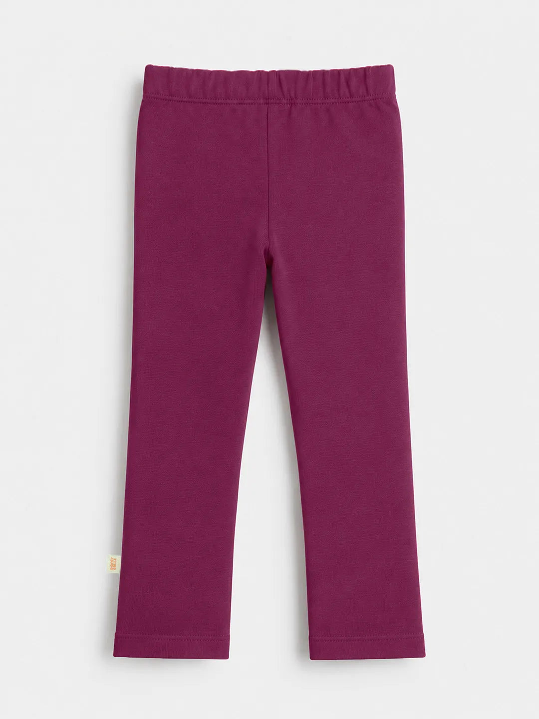 Printed Bow Detail Leggings