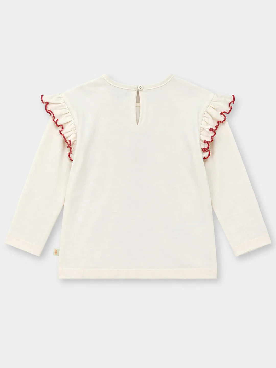 Ruffles Full Sleeves Top