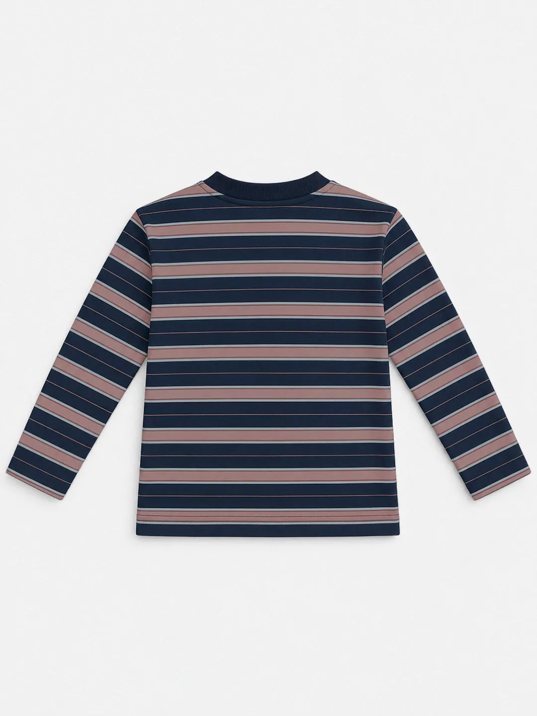 Striper Full Sleeves Top