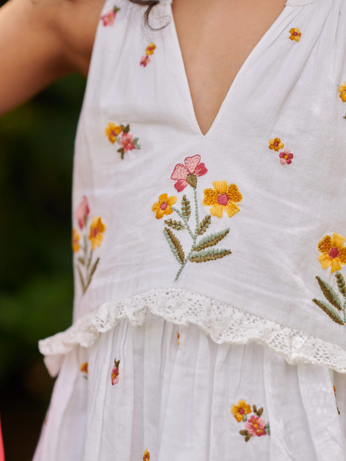 Aboli Flower Dress Somersault