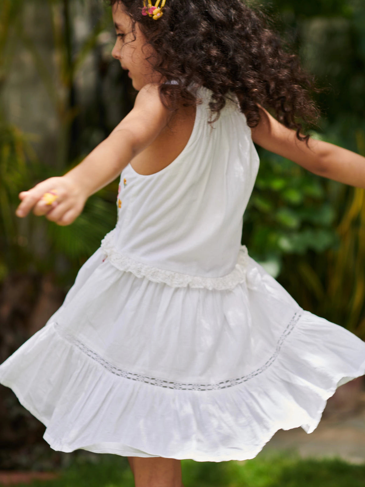 Aboli Flower Dress Somersault