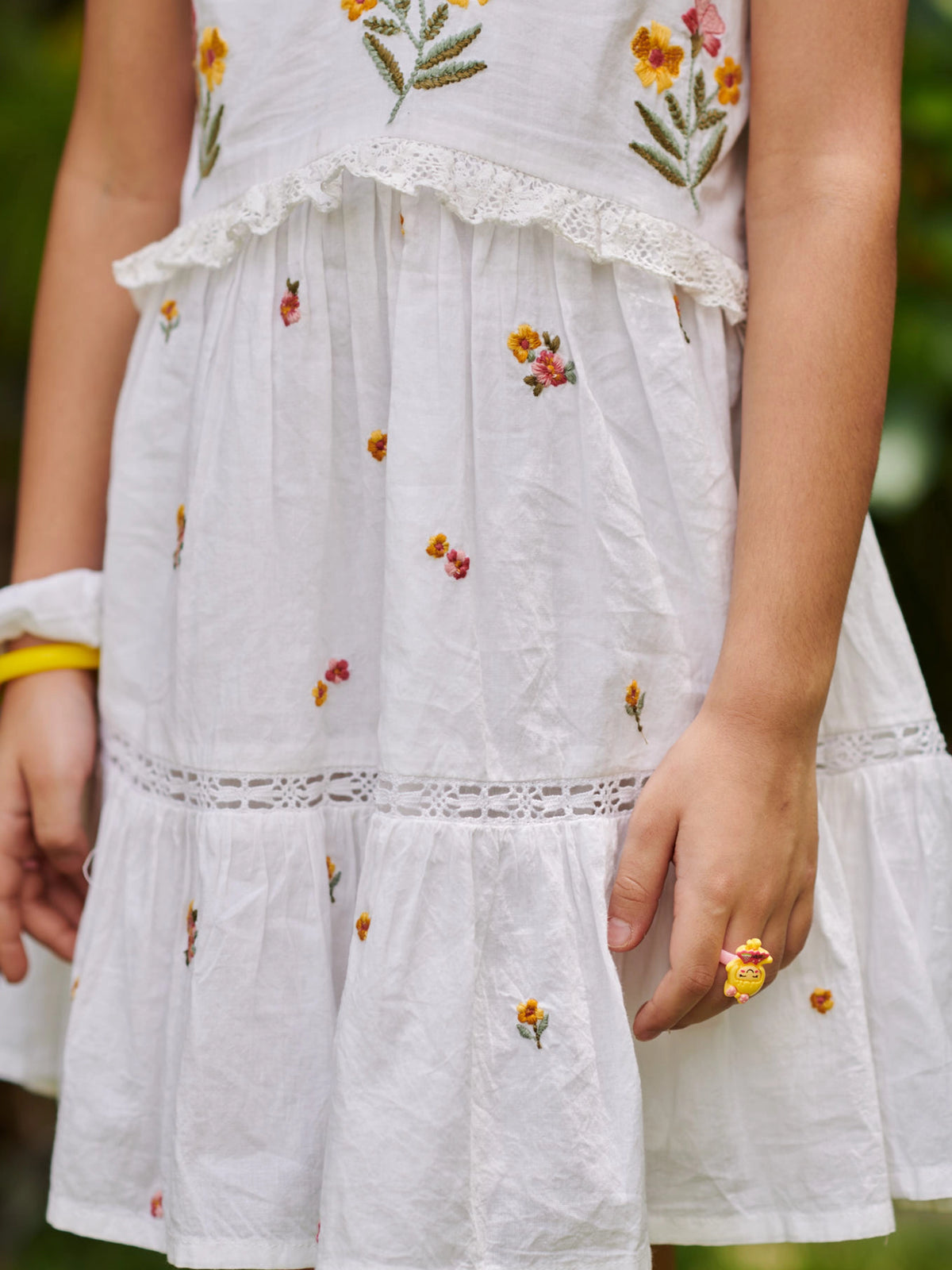 Aboli Flower Dress Somersault