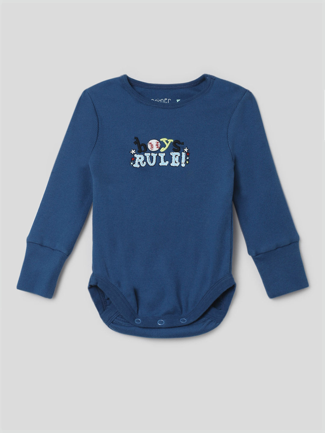 Boys Rule! Bodysuit Somersault