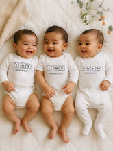 Periodically Newborn Essentials Set of 6