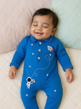 Astronaut Polo Sleepsuit