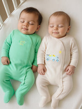 Bundle of Hug Printed Sleepsuit Multipack