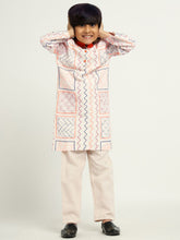 Vivid Embroidered Kurta Set