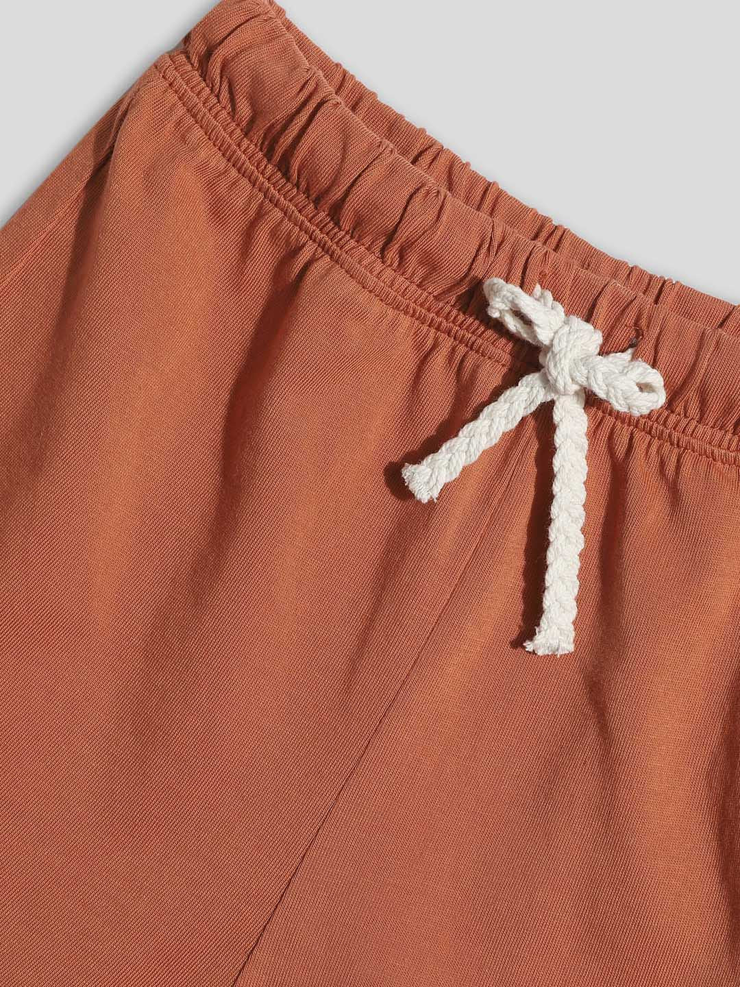 3D Animals Tee And Shorts Set Somersault