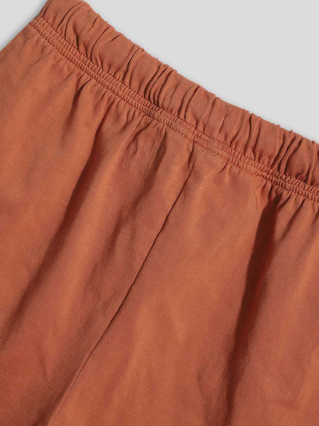 3D Animals Tee And Shorts Set Somersault