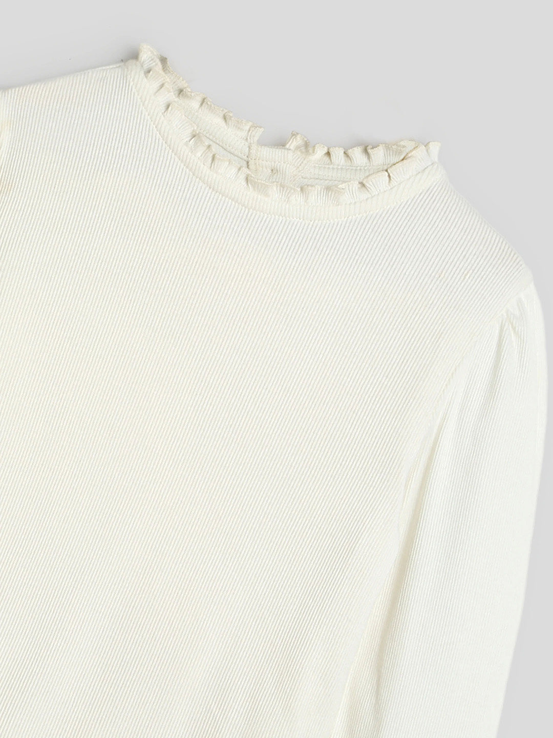 Teddy Sweater Romper With Tee