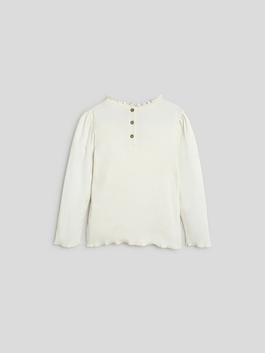 Teddy Sweater Romper With Tee