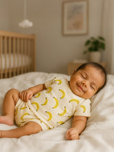 Banana Tee & Shorts Set