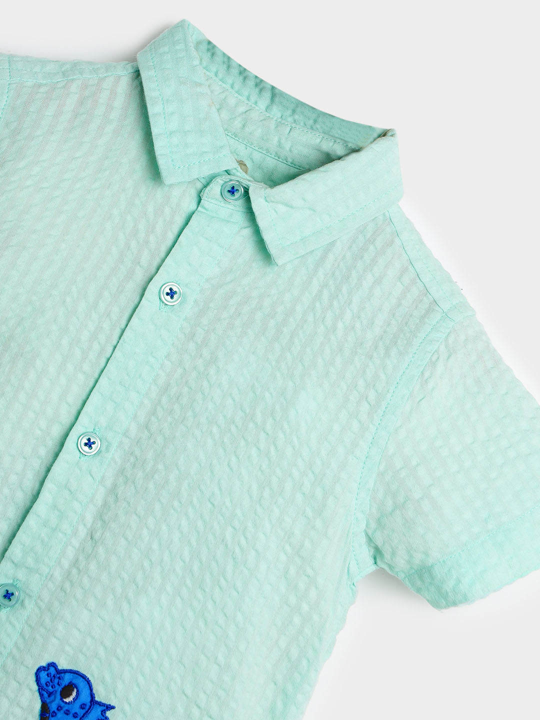Dragon Shirt and Pant Set- Newborn