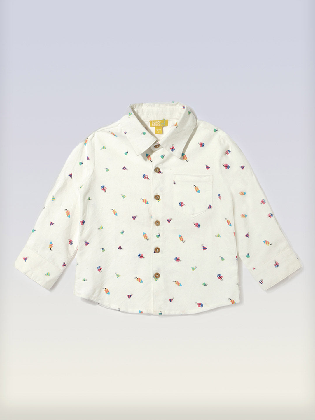 Fire Cracker Shirt Somersault
