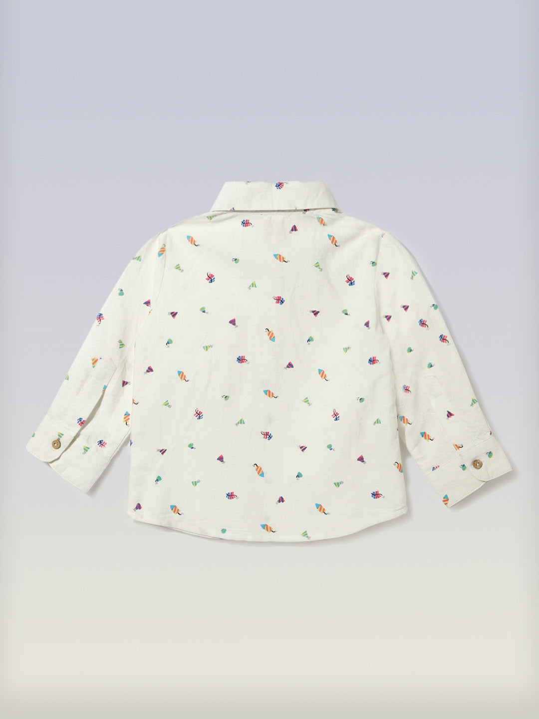 Fire Cracker Shirt Somersault