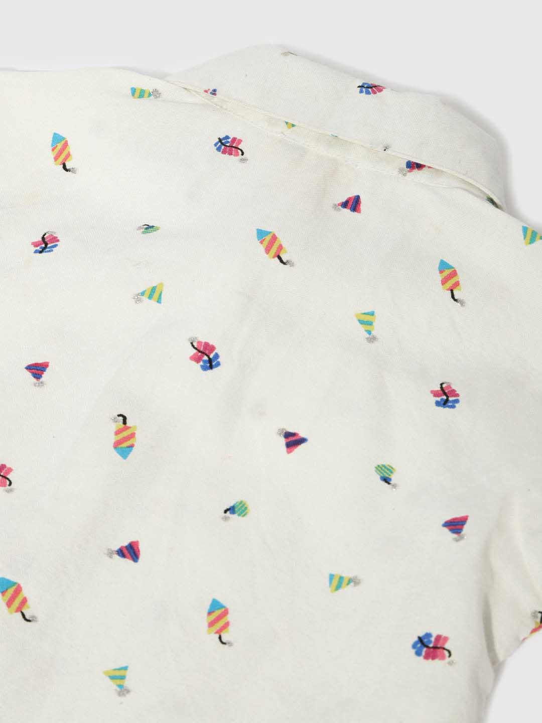 Fire Cracker Shirt Somersault