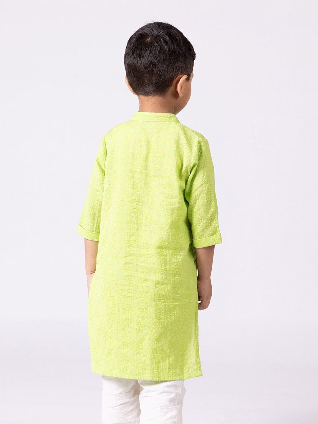 Happy Windmill Kurta