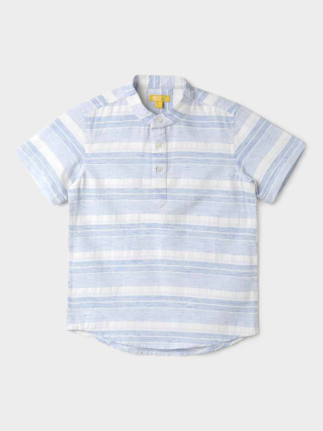 Blue Sea Shirt Somersault