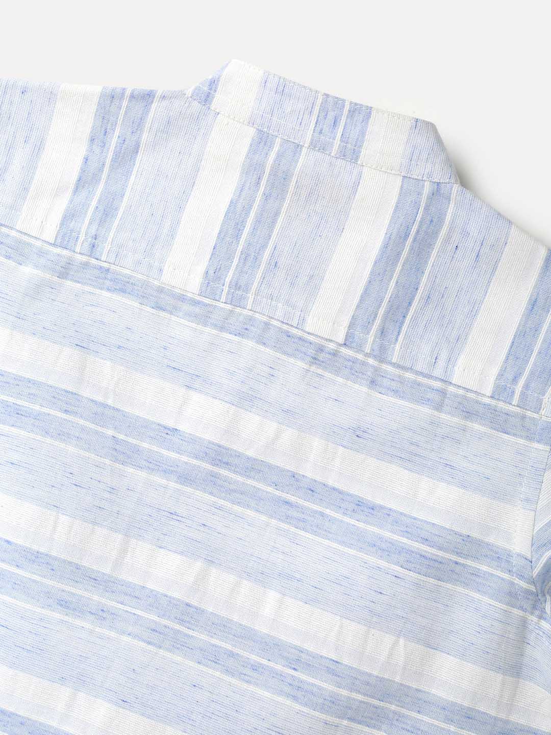 Blue Sea Shirt Somersault