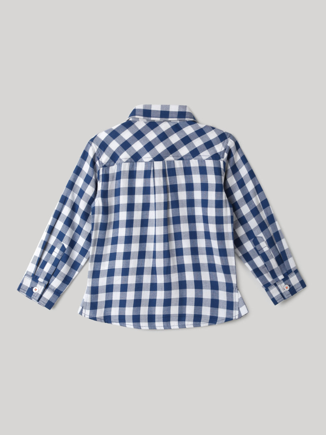 Summertime Check Shirt Somersault