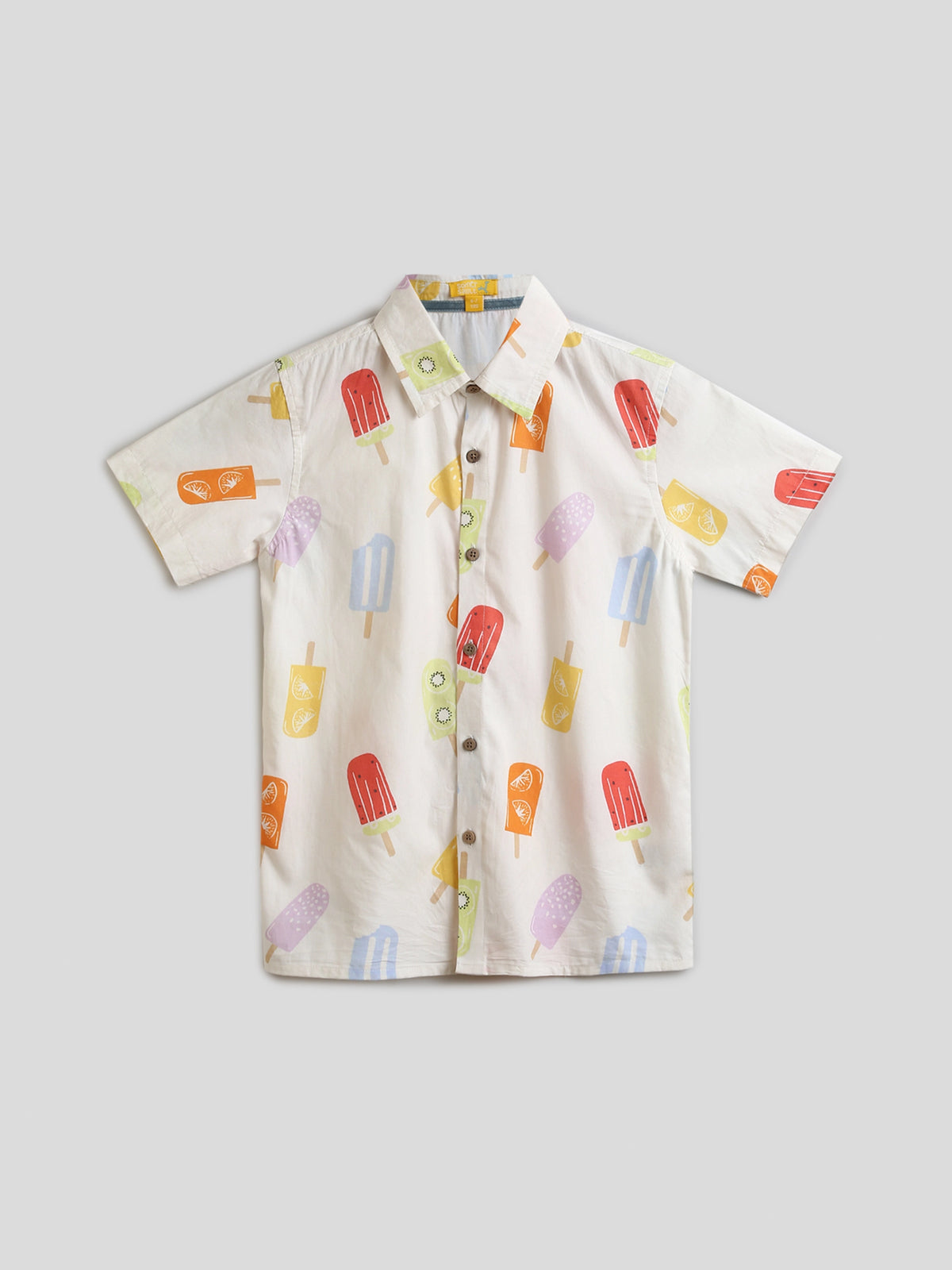Popsicle Shirt Somersault