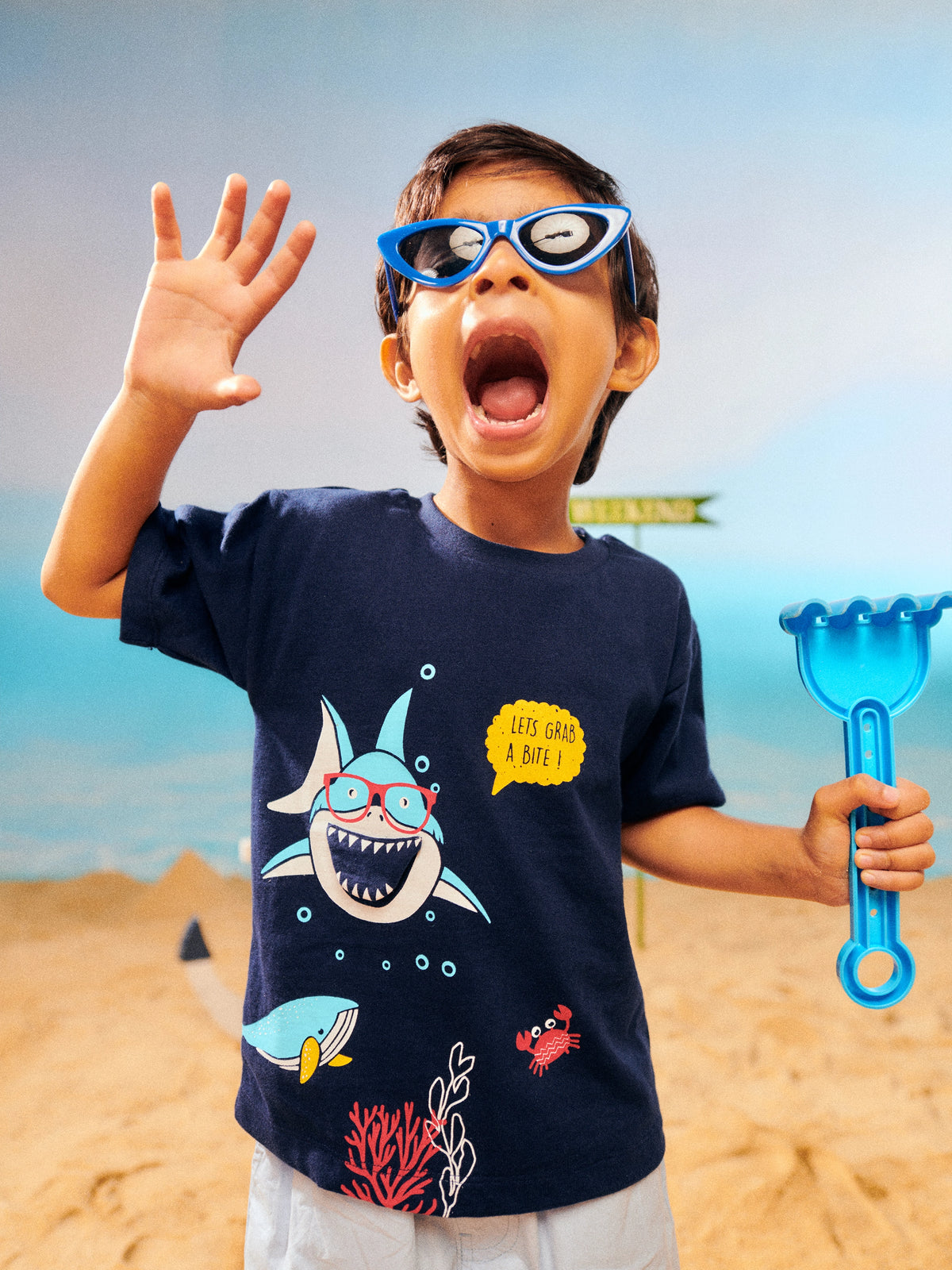 Grab A Bite Tee Somersault