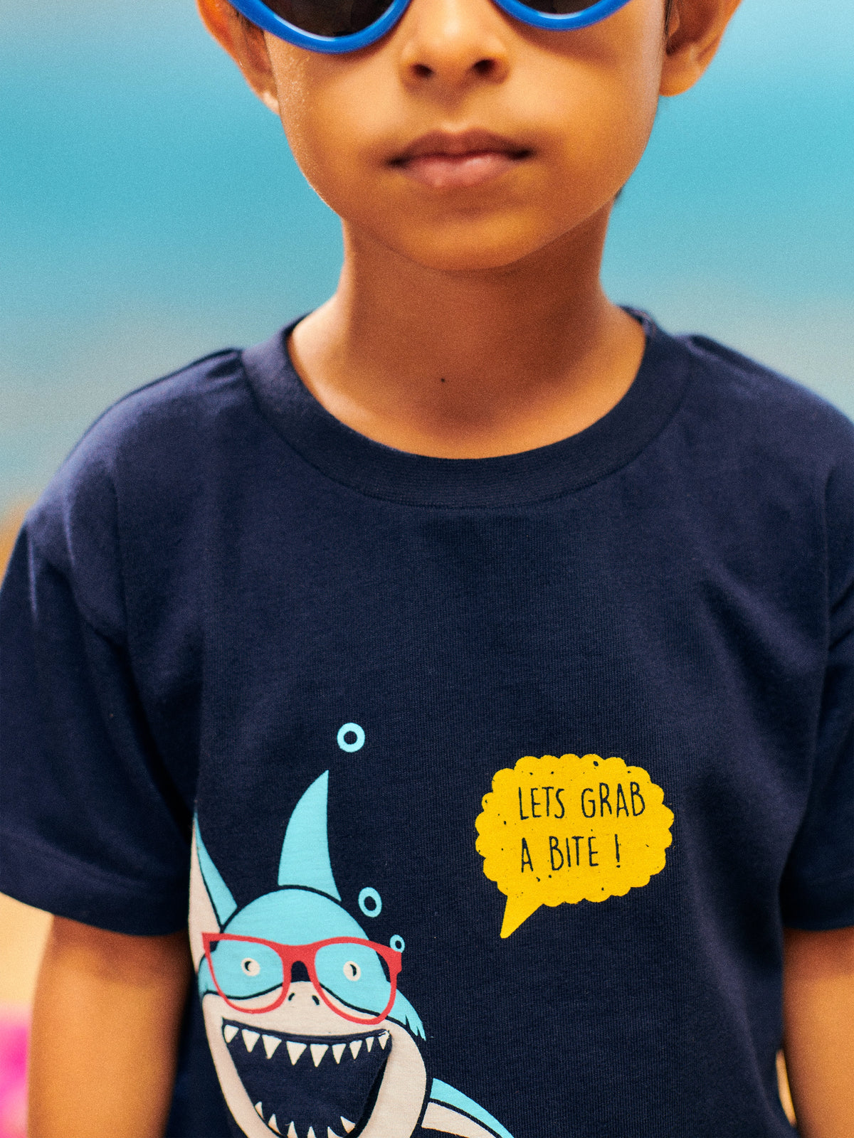 Grab A Bite Tee Somersault