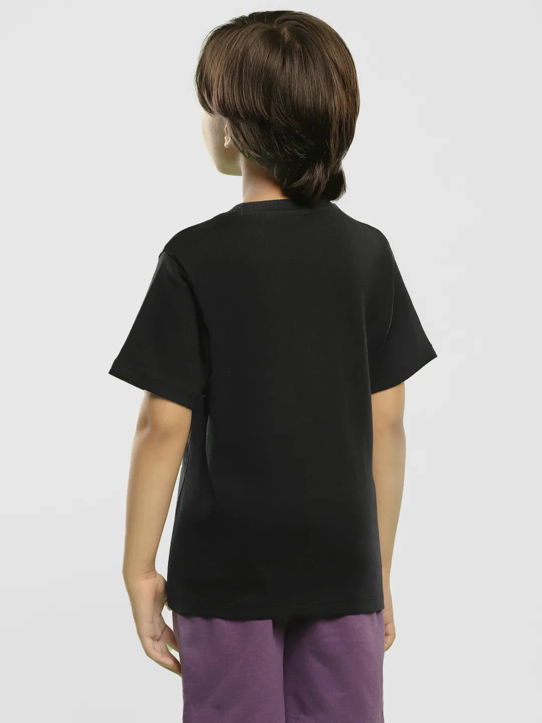 Printed Cotton Tee