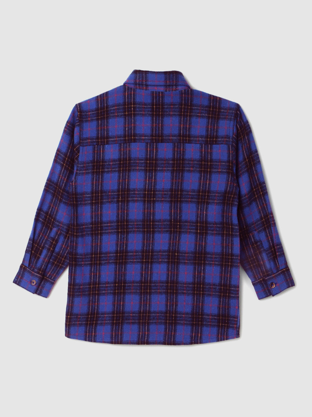 Azure Button Down Shirt