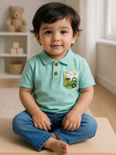 Jungle Safari Cotton Tee