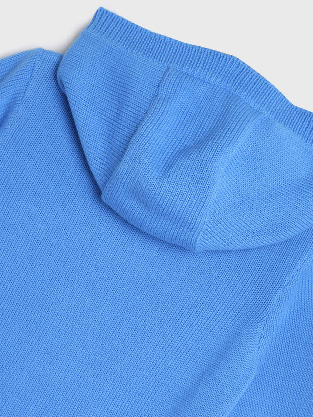 Sunshine Flower Hooded Cardigan