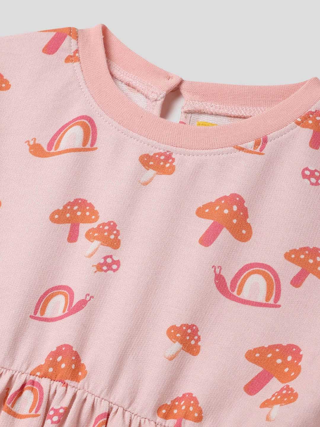 Snail Buddy Dress Somersault