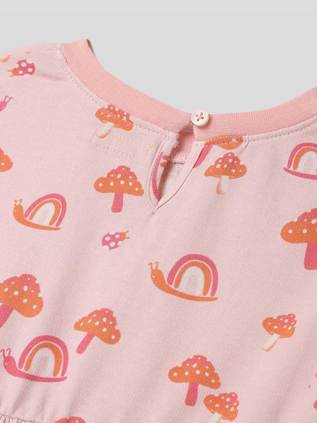 Snail Buddy Dress Somersault