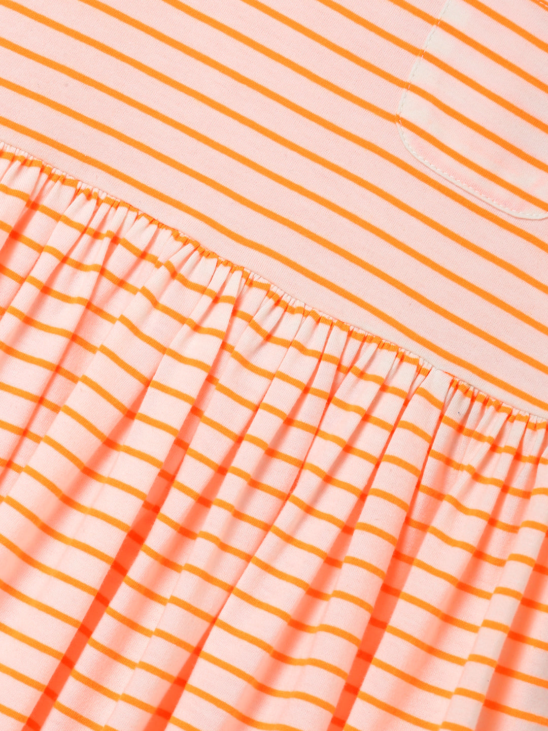 Orange Popsicle Dress Somersault