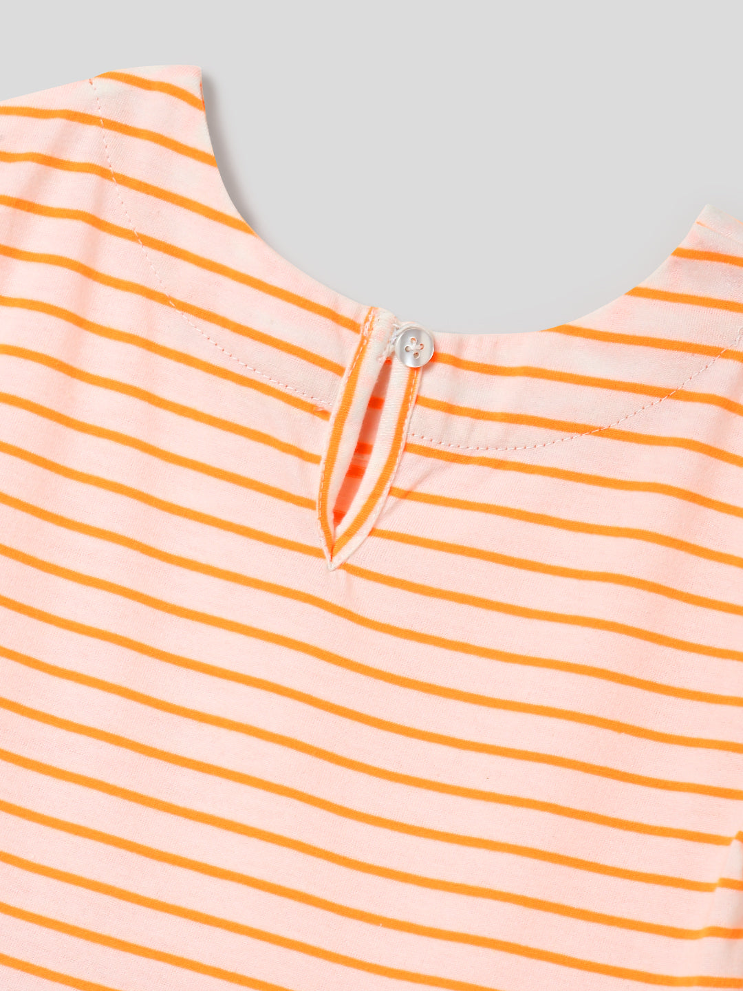 Orange Popsicle Dress Somersault