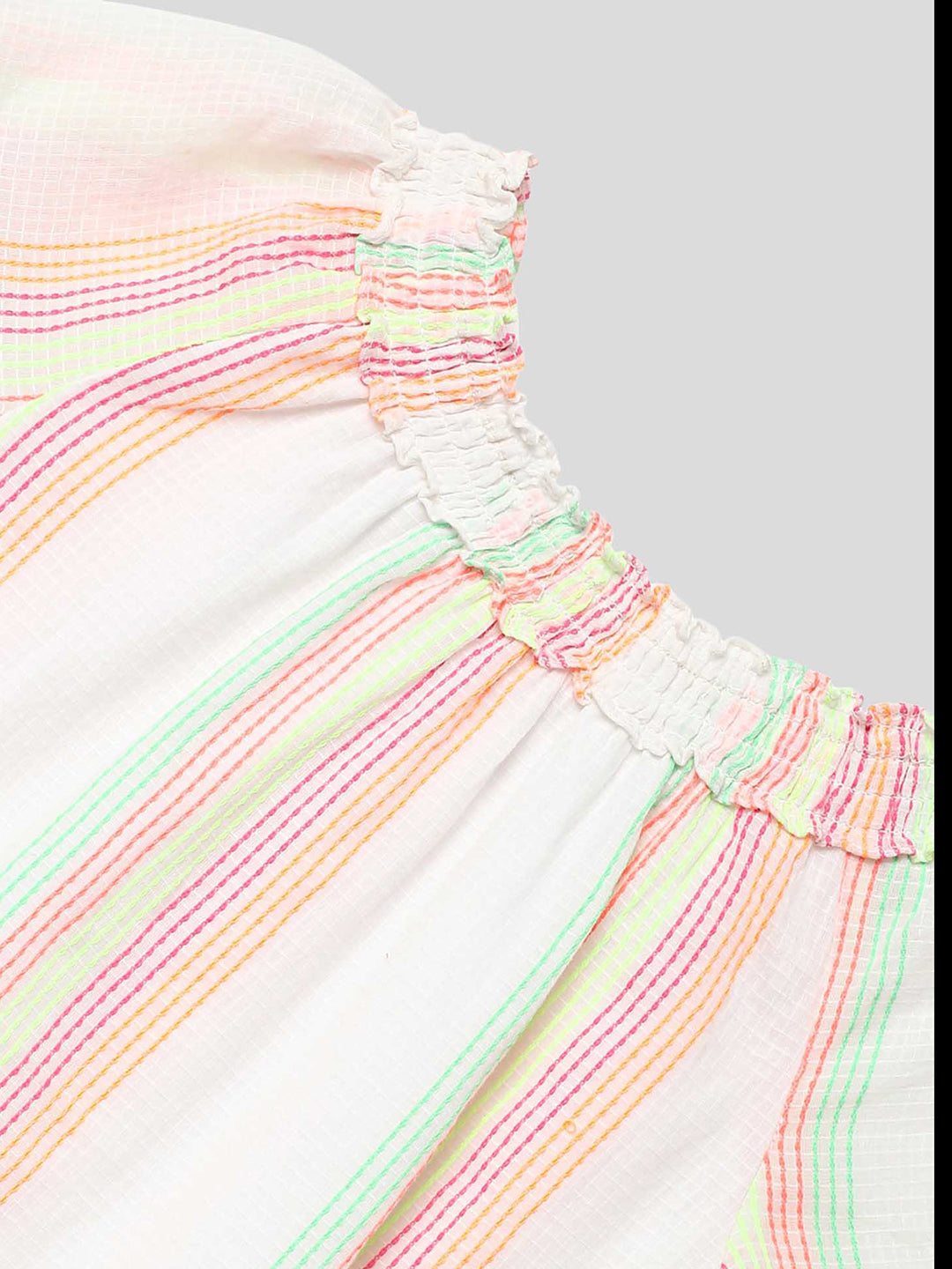 All About Neon Dress Somersault