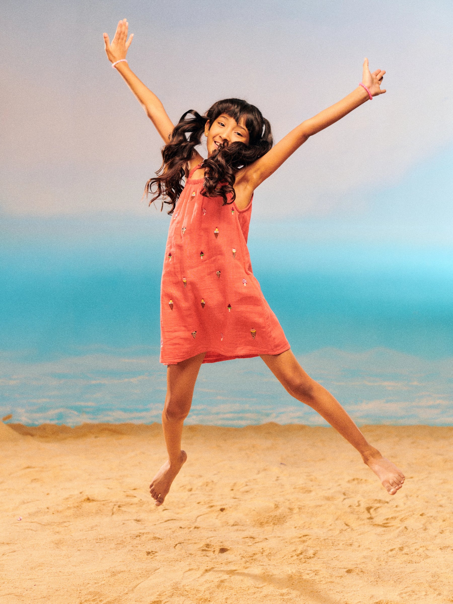 Ice Cream Dress Somersault
