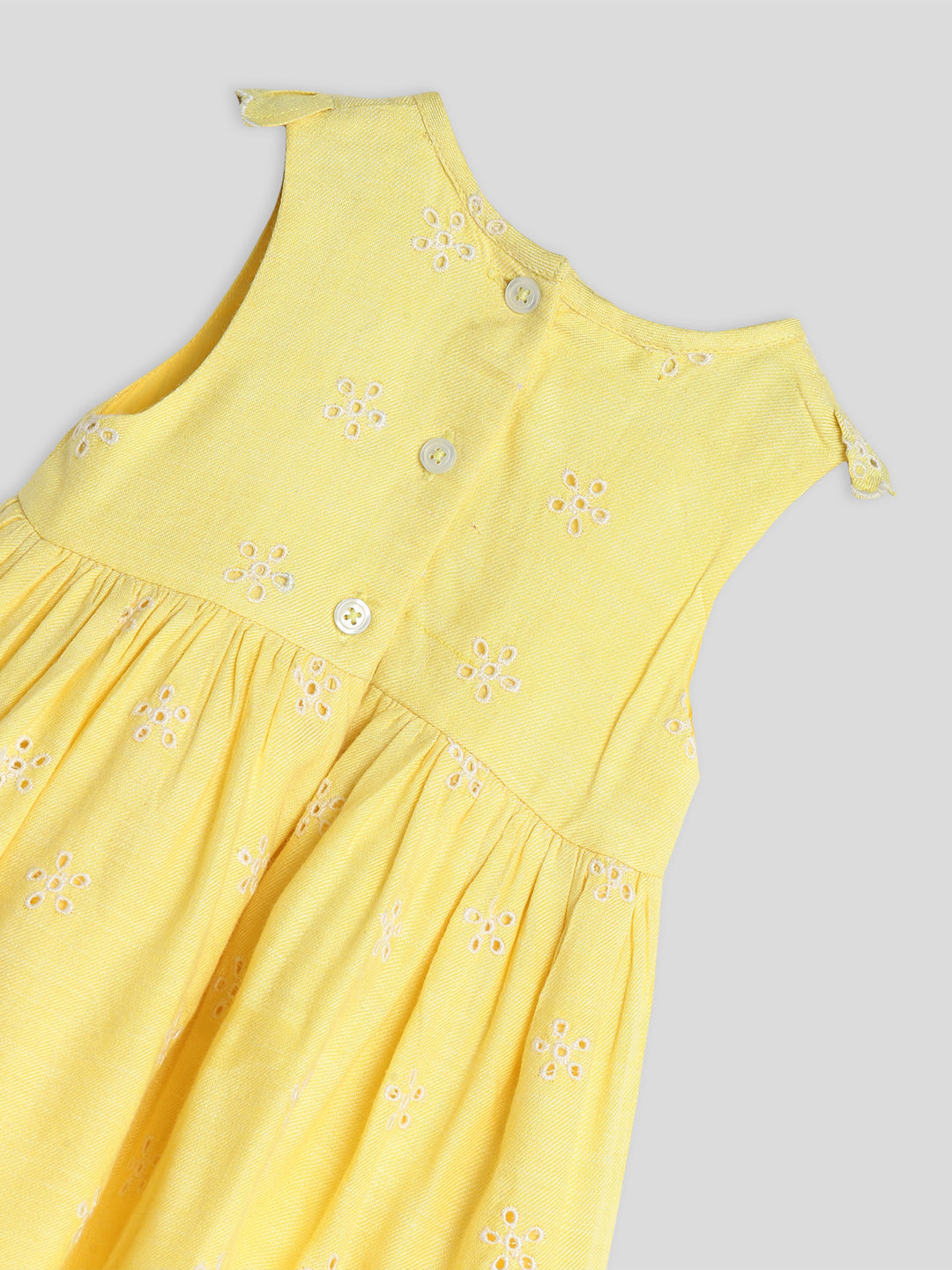 Sunflower Dress with Bloomers Somersault