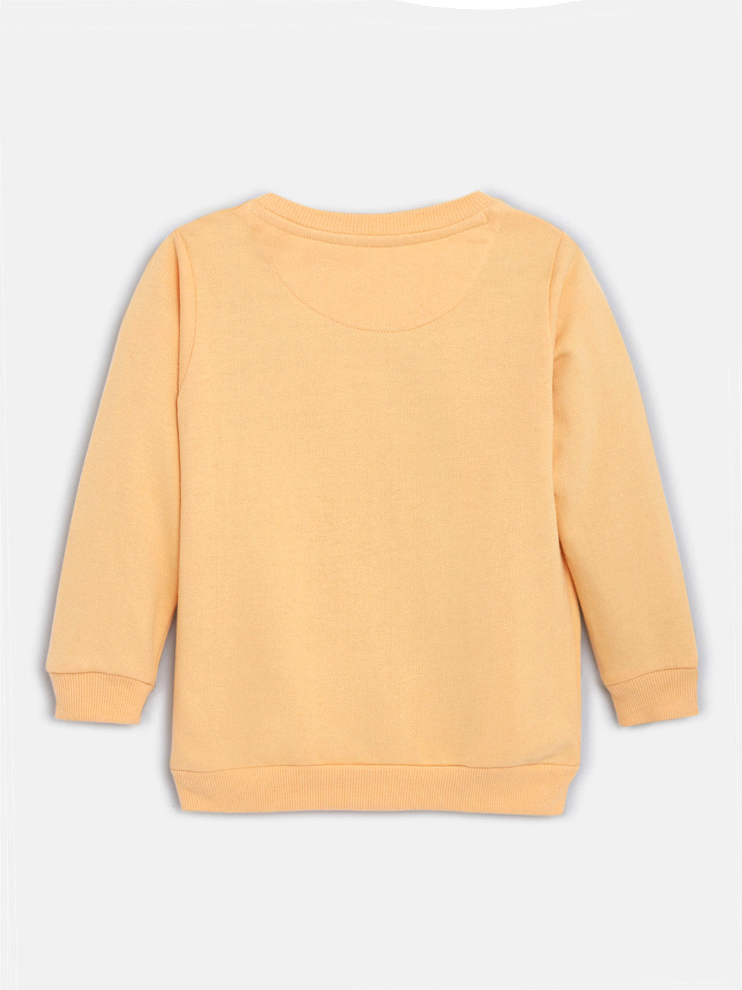 Yellow Candy Pullover