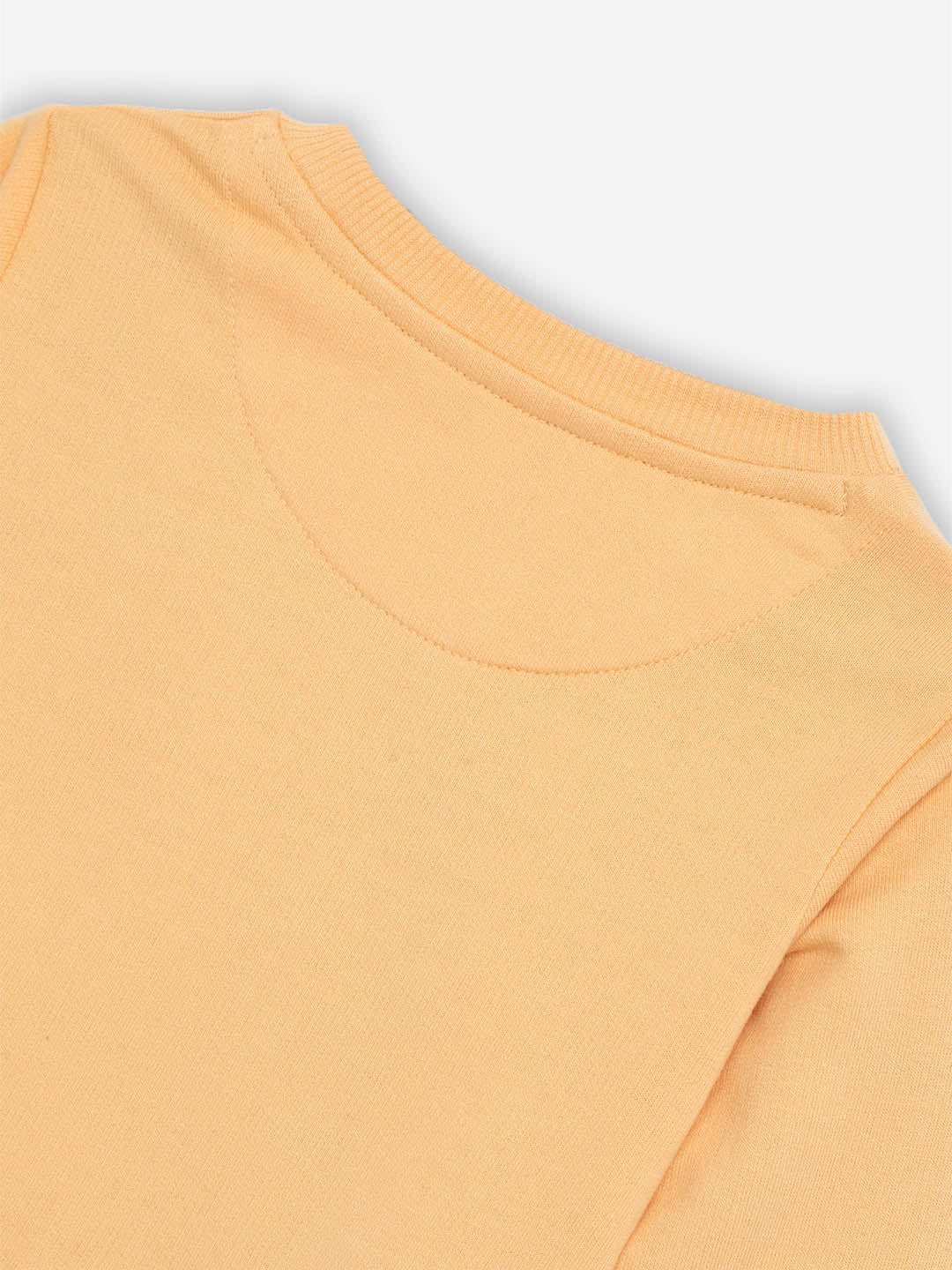 Yellow Candy Pullover