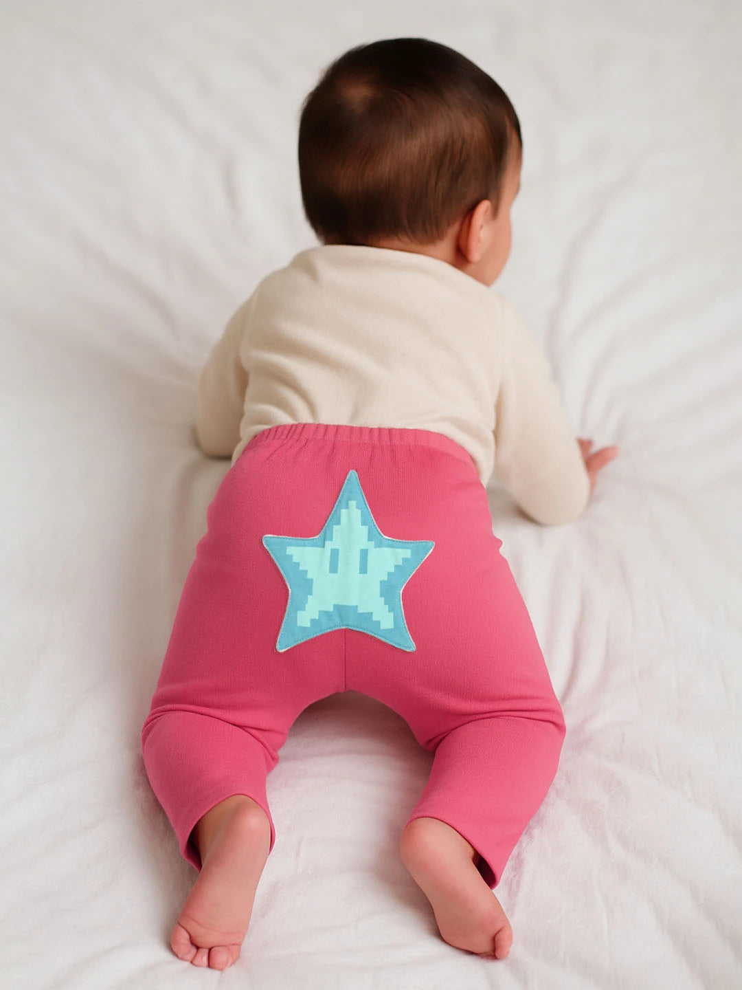 Rising Star Cotton Leggings