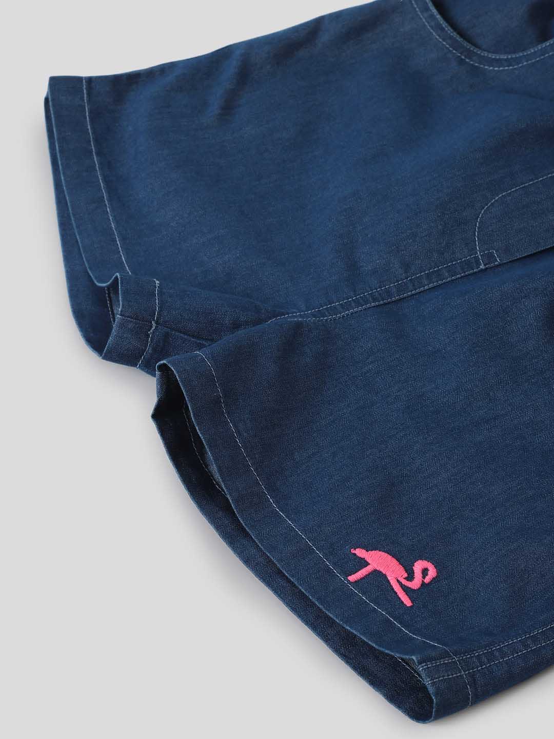 Somer Denim Shorts Somersault