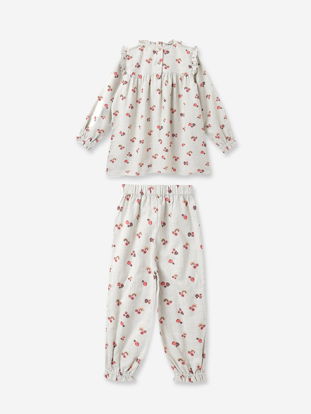 Gardenia Long Top & Pant Set Somersault
