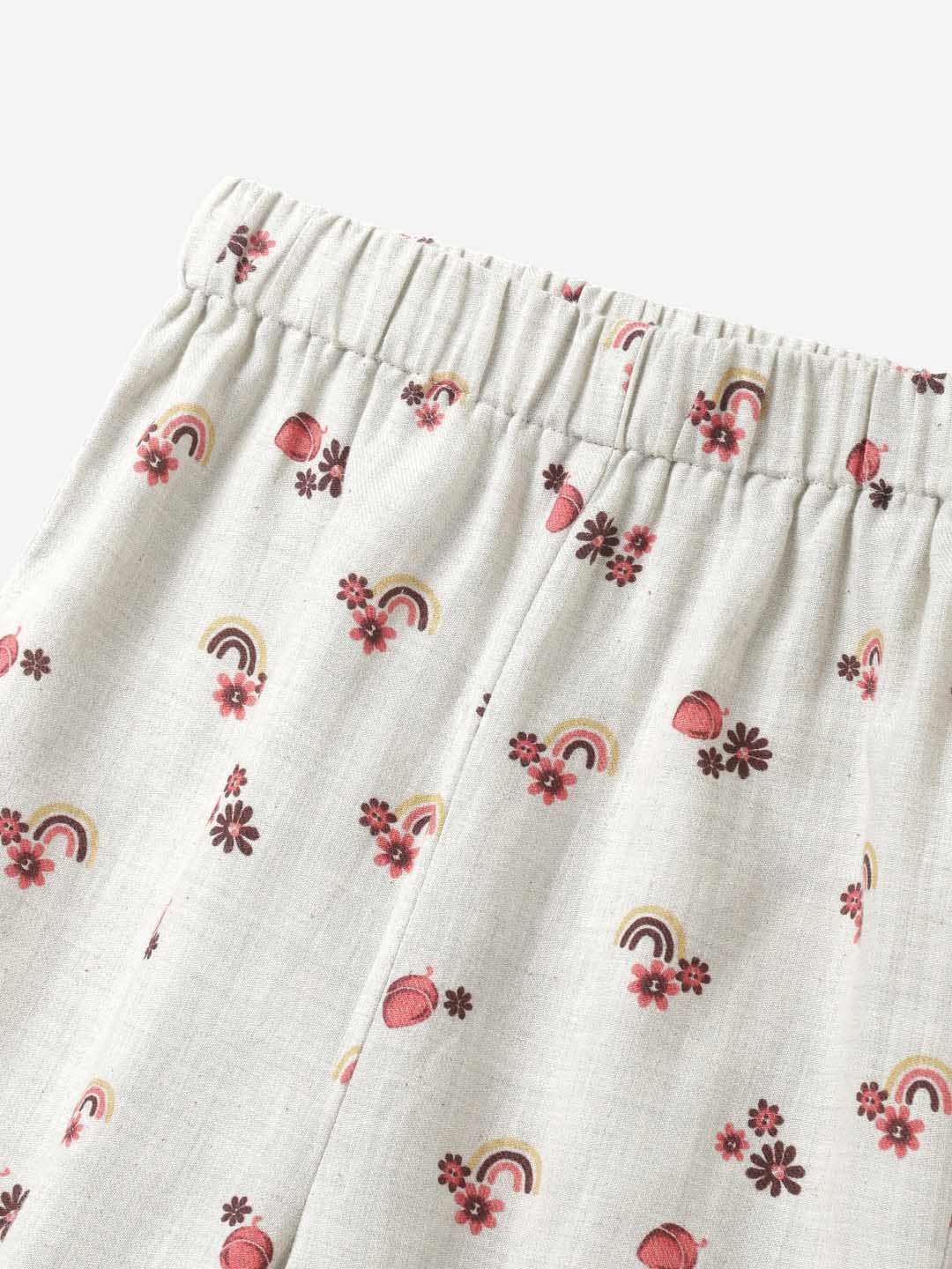 Gardenia Long Top & Pant Set Somersault