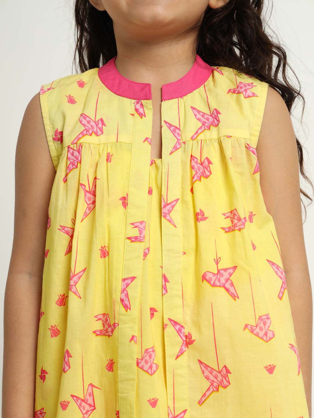 Kurta Dhoti Set With Shrug