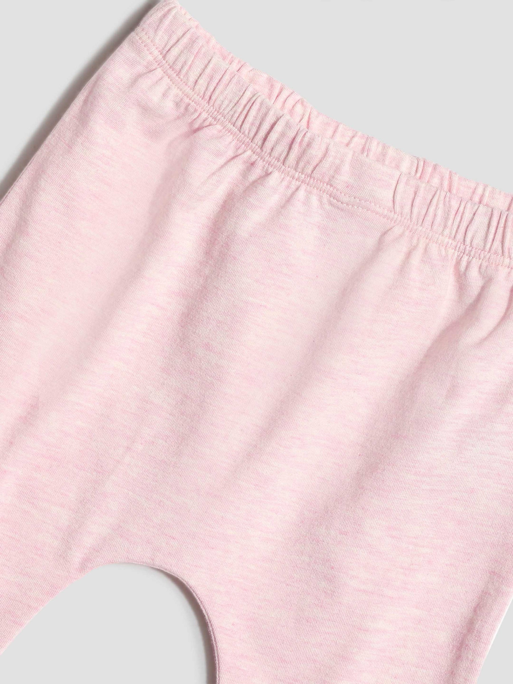 Pink Polka Elephant Set Somersault