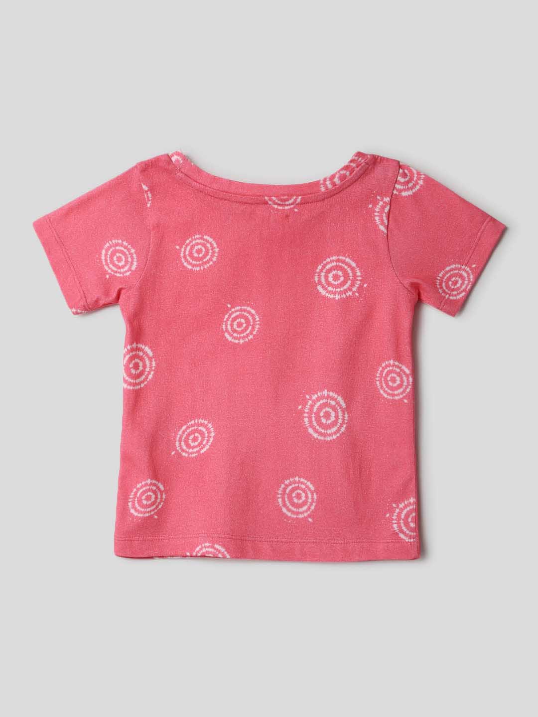 Cotton Candy Swirl Top Somersault