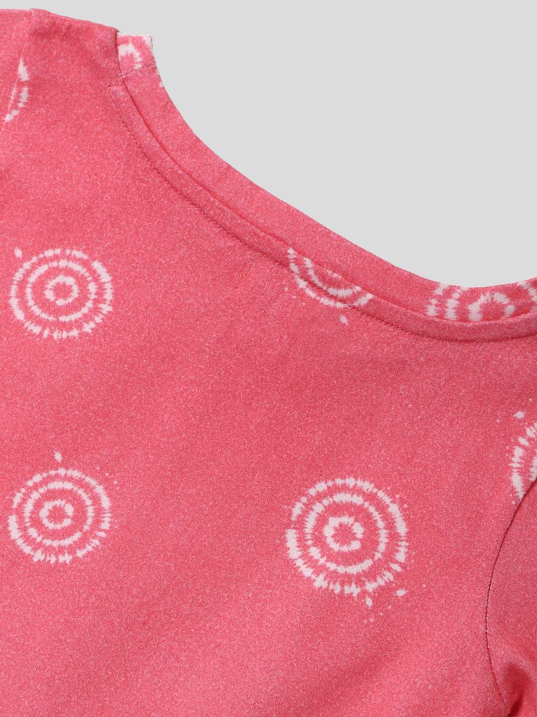 Cotton Candy Swirl Top Somersault