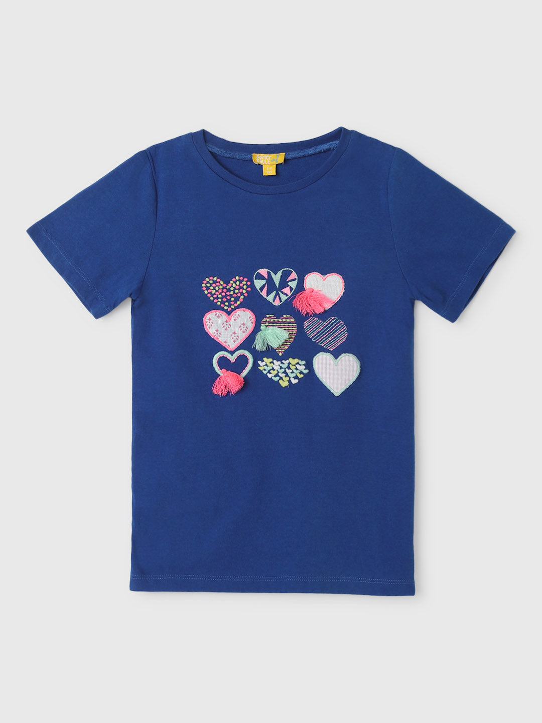 All Hearts Tshirt Somersault