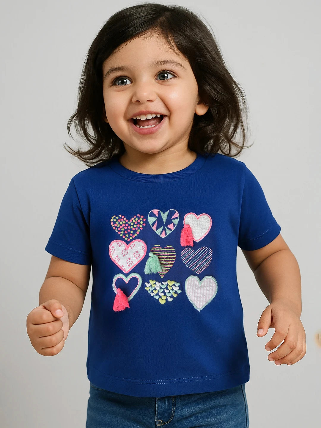 All Hearts Tshirt